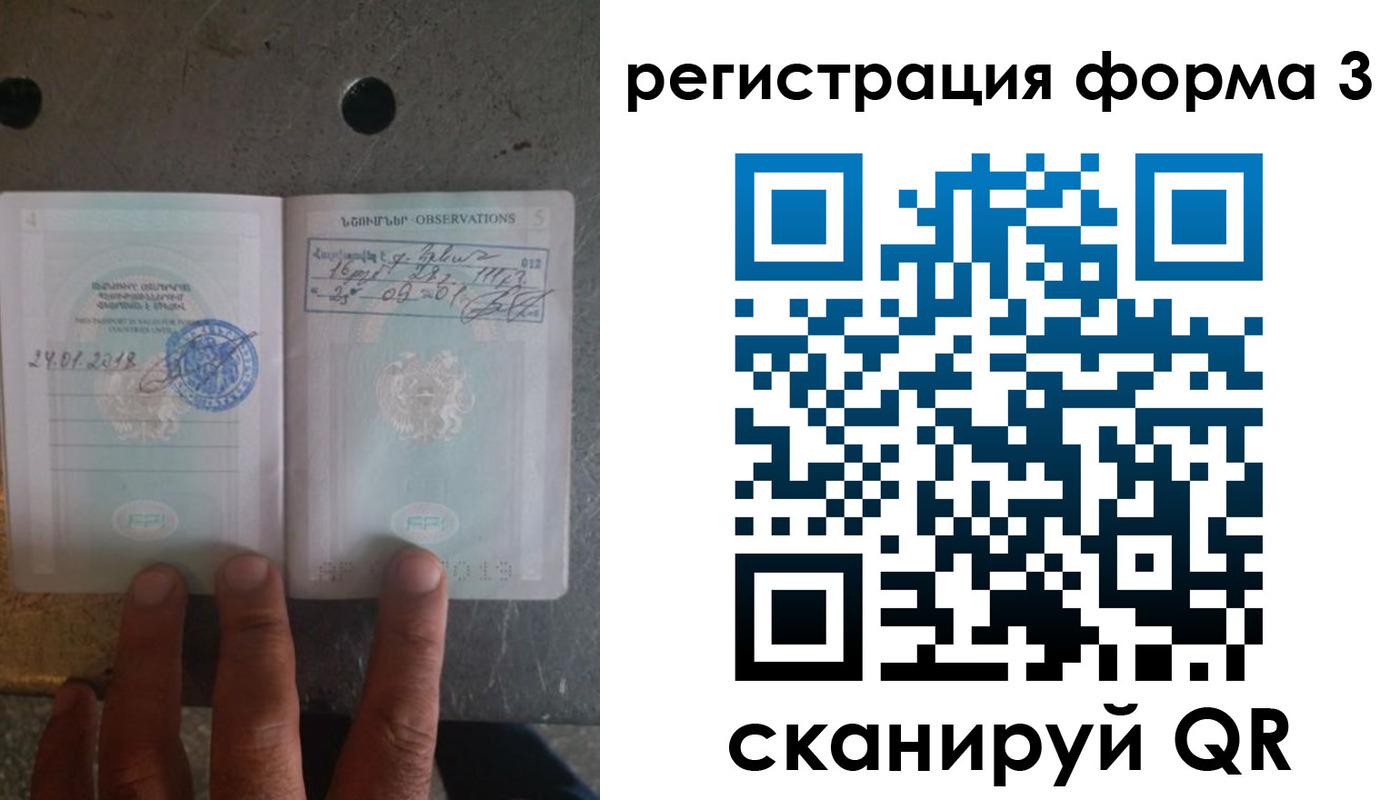 прописка паспорт в Хасавюрте